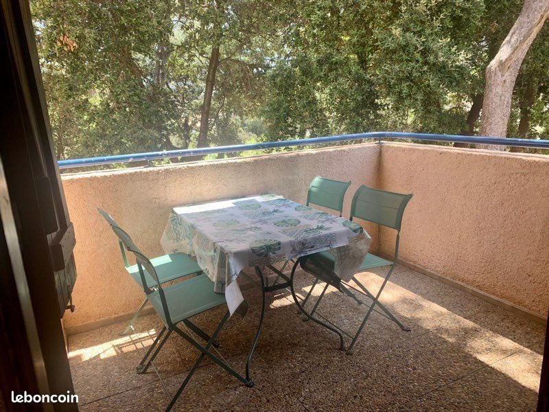 Appartement à louer, 25m², Saint-Raphaël