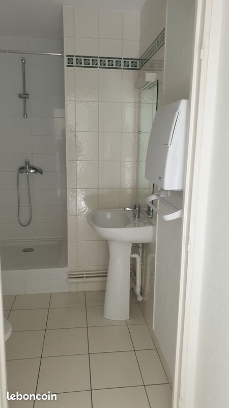 Appartement à louer, 22m², Nantes