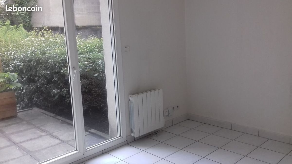 Appartement à louer, 22m², Nantes