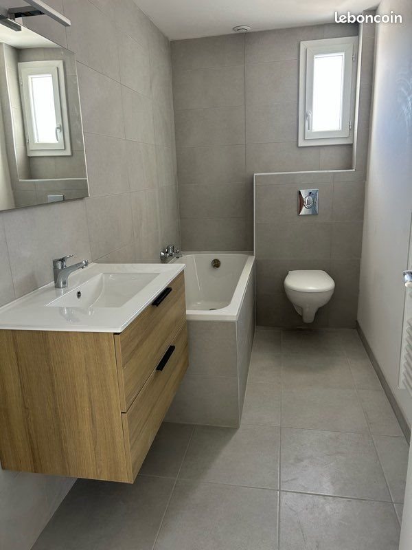 Appartement à louer, 72m², Auxerre