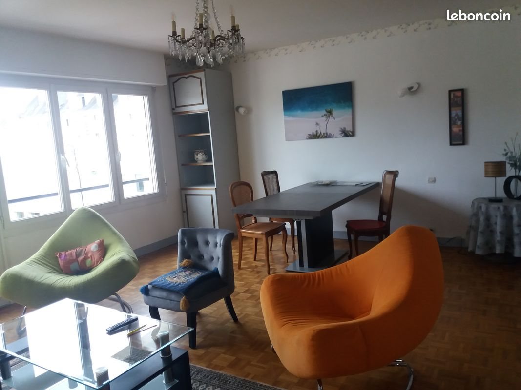 Appartement à louer, 80m², Lorient
