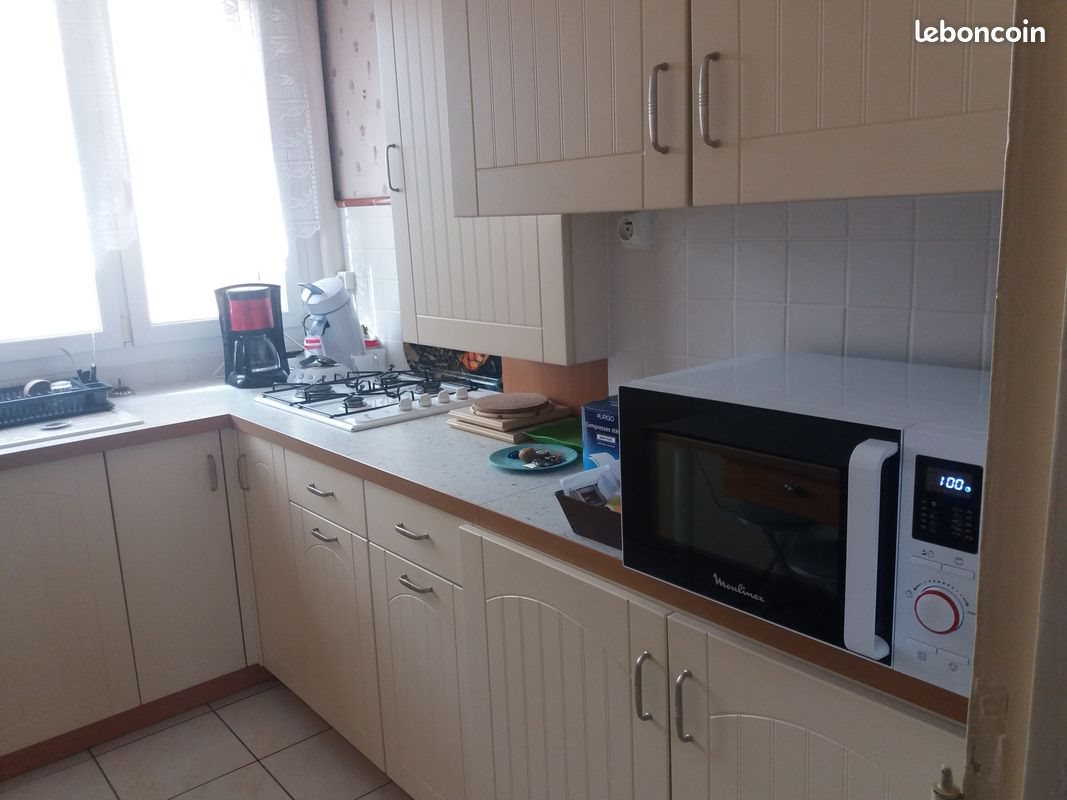 Appartement à louer, 80m², Lorient