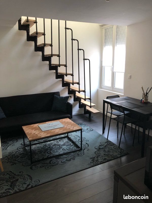 Appartement à louer, 27m², Reims