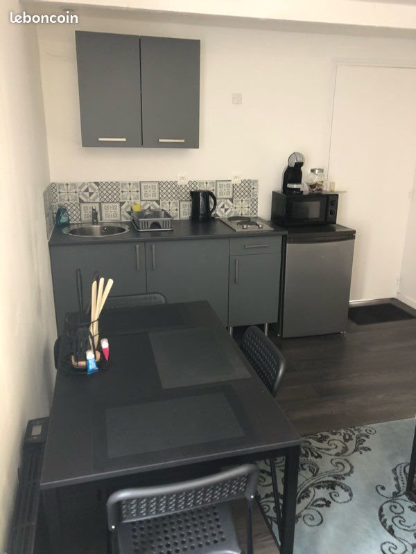 Appartement à louer, 27m², Reims