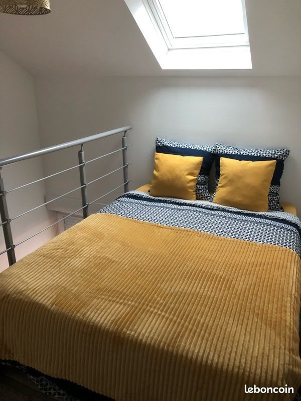 Appartement à louer, 27m², Reims