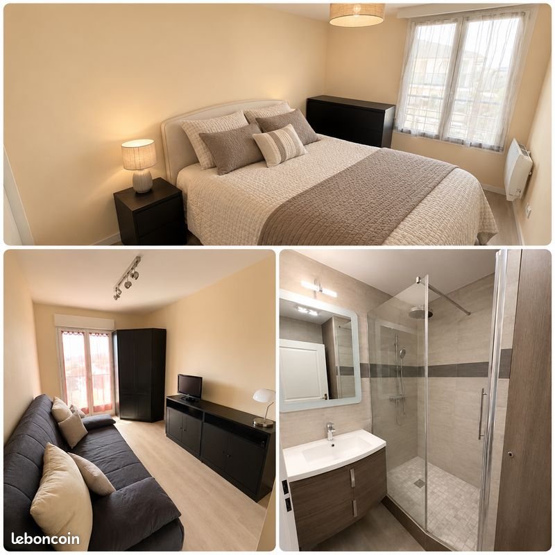 Appartement à vendre, 63m², Saint-Julien-en-Genevois