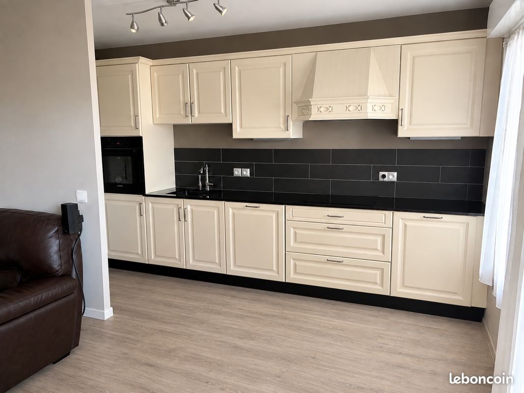Appartement à vendre, 63m², Saint-Julien-en-Genevois
