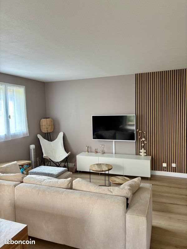 Appartement à vendre, 78m², Villers-lès-Nancy