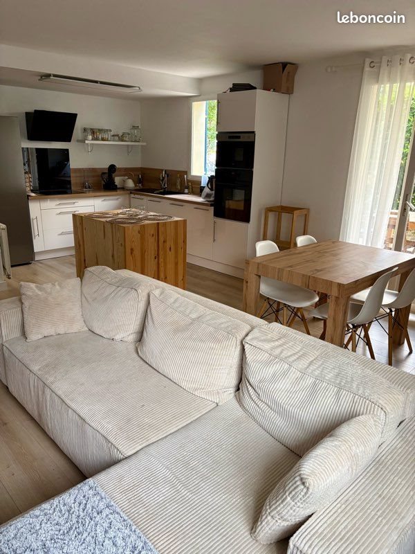 Appartement à vendre, 78m², Villers-lès-Nancy