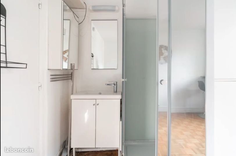 Appartement à louer, 13m², Paris 15ème