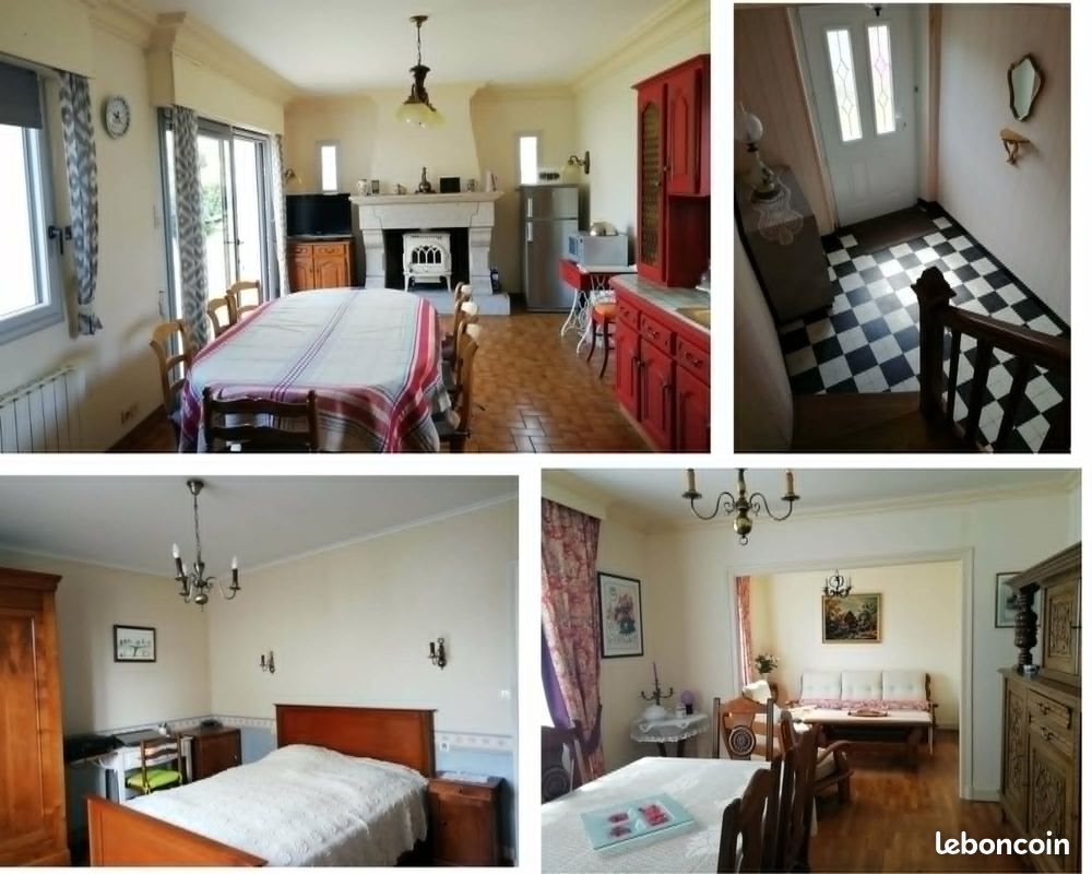 Maison à vendre, 148m², Plouisy