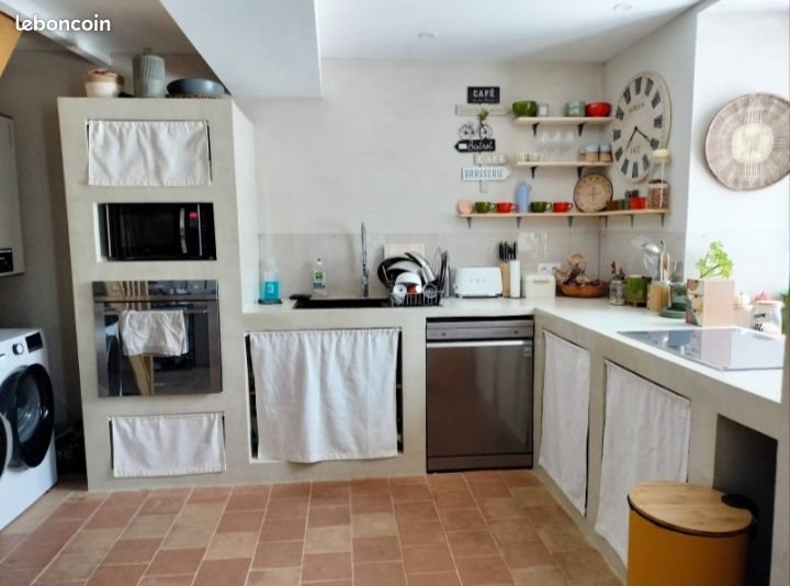 Maison à vendre, 96m², Villeneuve-la-Comptal