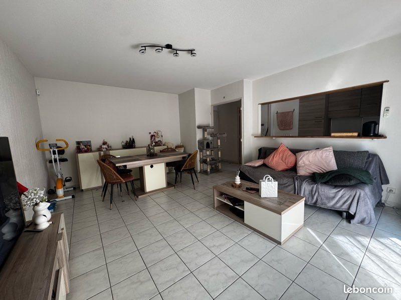 Appartement à vendre, 47m², Menton