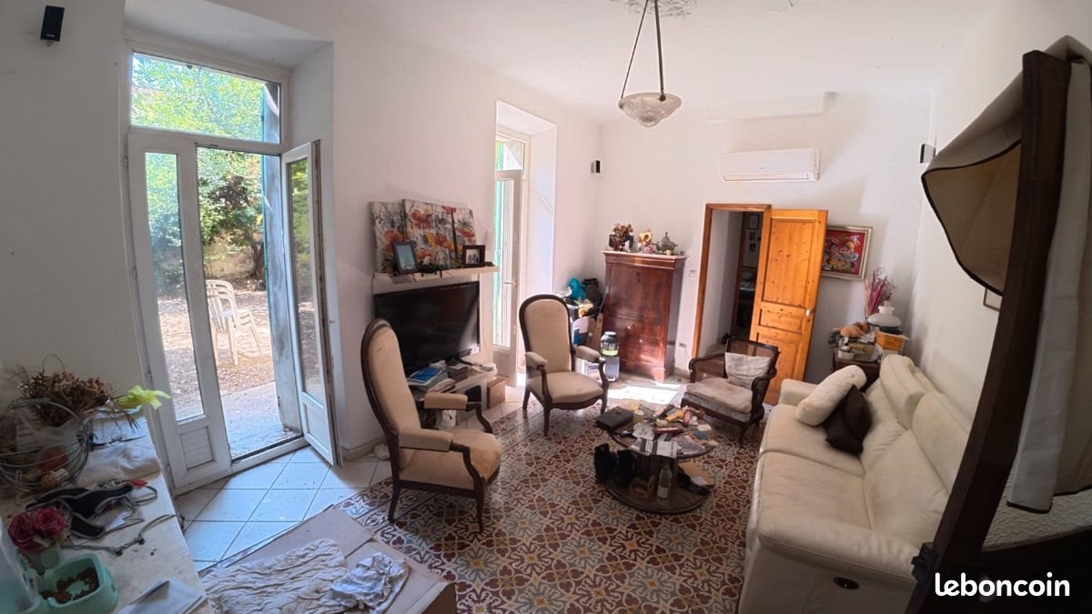Appartement à vendre, 93m², Aubagne