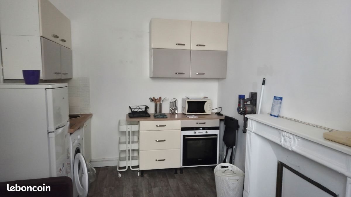 Appartement à louer, 25m², Versailles