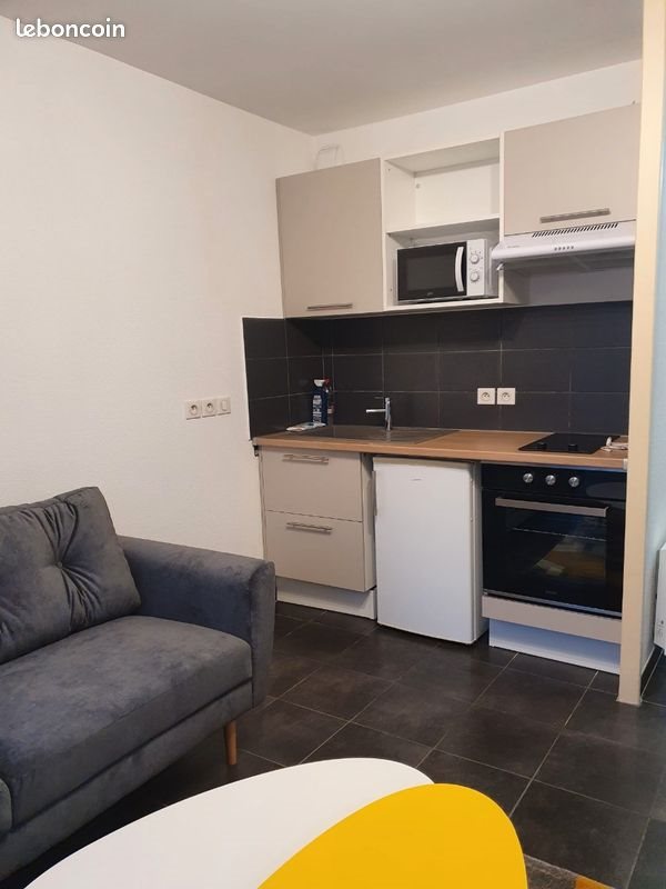 Appartement à louer, 33m², Saint-Médard-en-Jalles