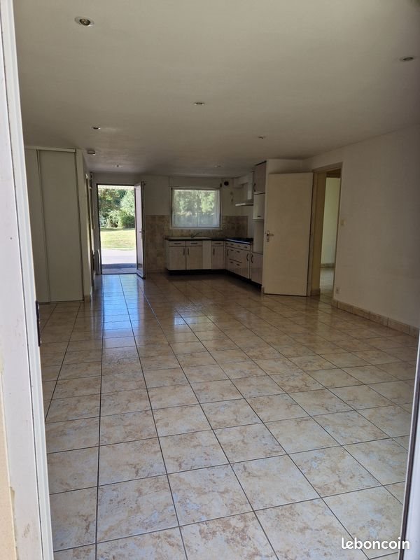 Appartement à louer, 63m², Treffléan