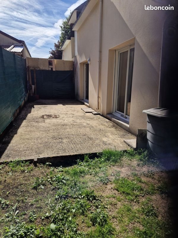 Appartement à louer, 63m², Treffléan