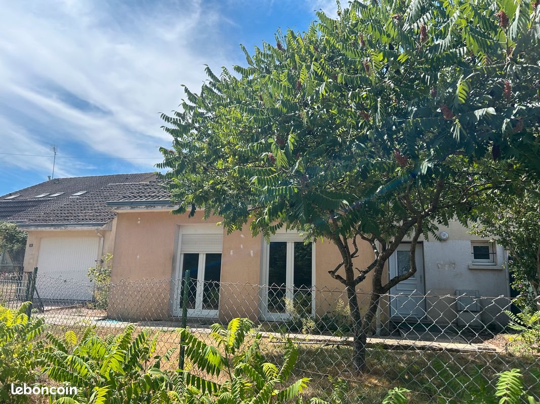 Maison à louer, 79m², Essoyes