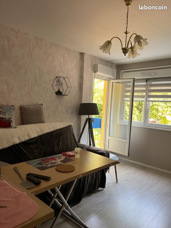 Appartement à louer, 54m², Bar-le-Duc
