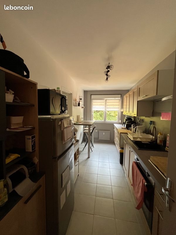 Appartement à louer, 54m², Bar-le-Duc