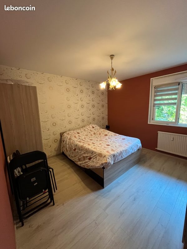 Appartement à louer, 54m², Bar-le-Duc