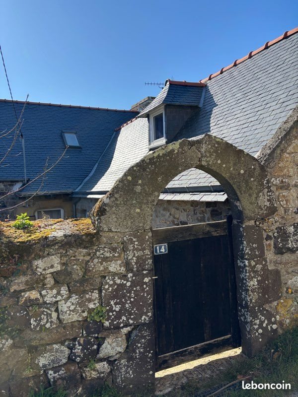 Maison à louer, 120m², Lanvéoc