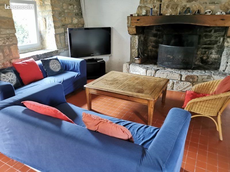 Maison à louer, 120m², Lanvéoc