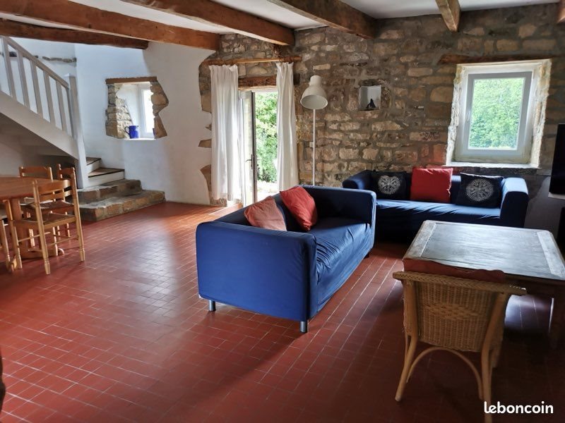 Maison à louer, 120m², Lanvéoc