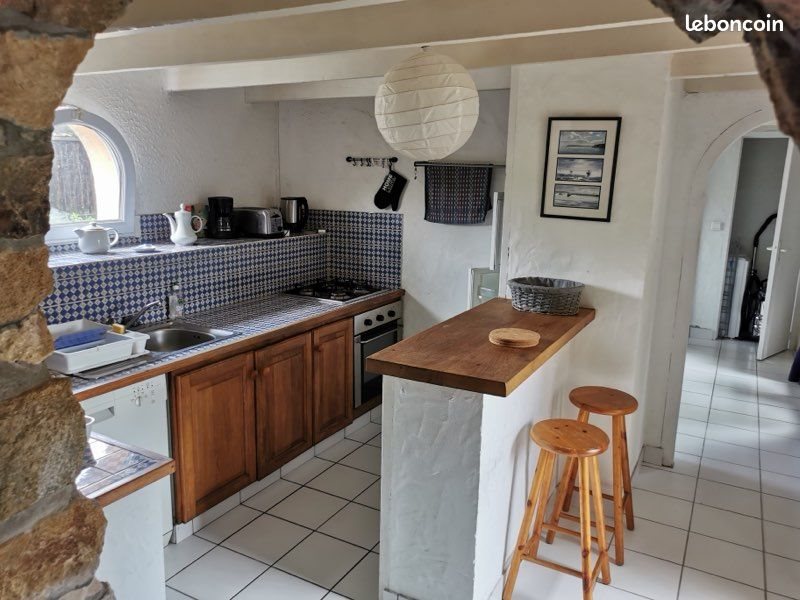 Maison à louer, 120m², Lanvéoc