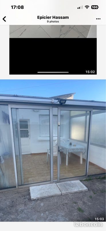 Maison à vendre, 50m², Saint-Nazaire
