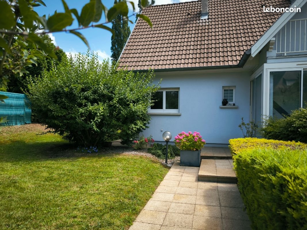 Maison à vendre, 162m², Brunstatt