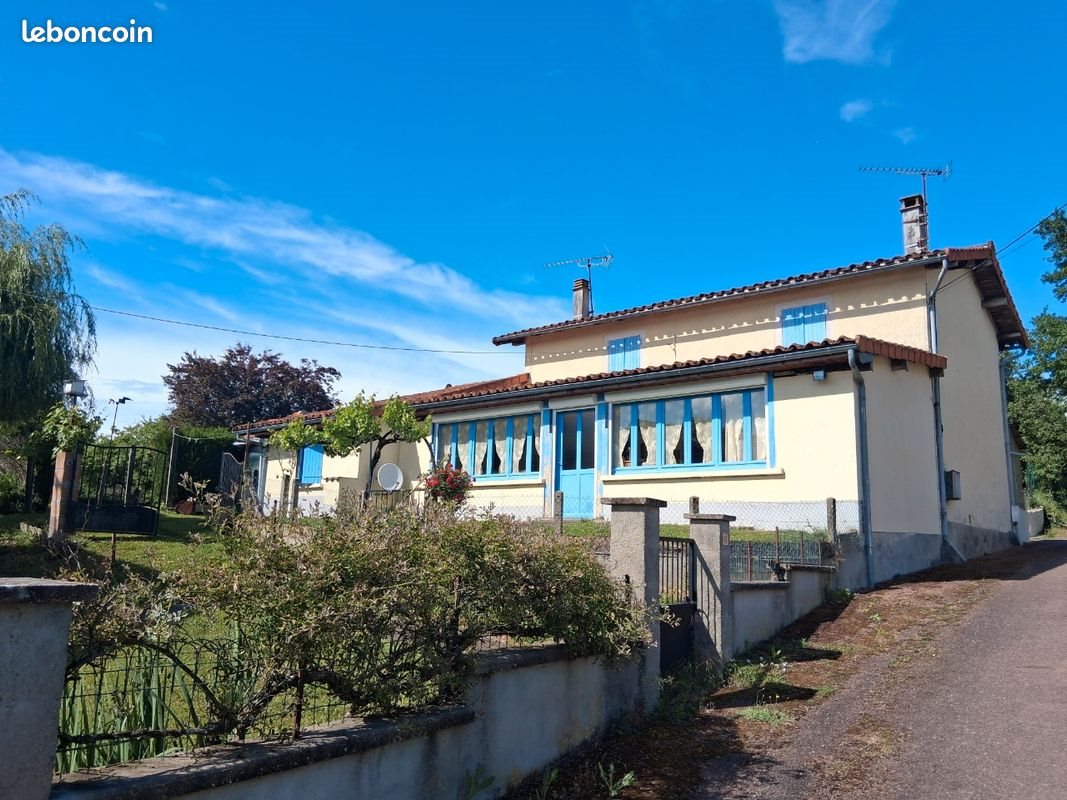 Maison à vendre, 173m², Exideuil-sur-Vienne