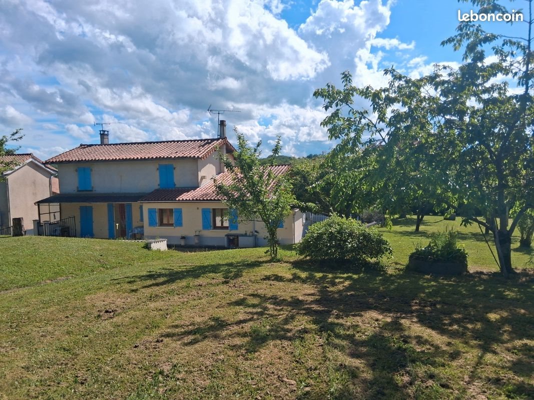 Maison à vendre, 173m², Exideuil-sur-Vienne