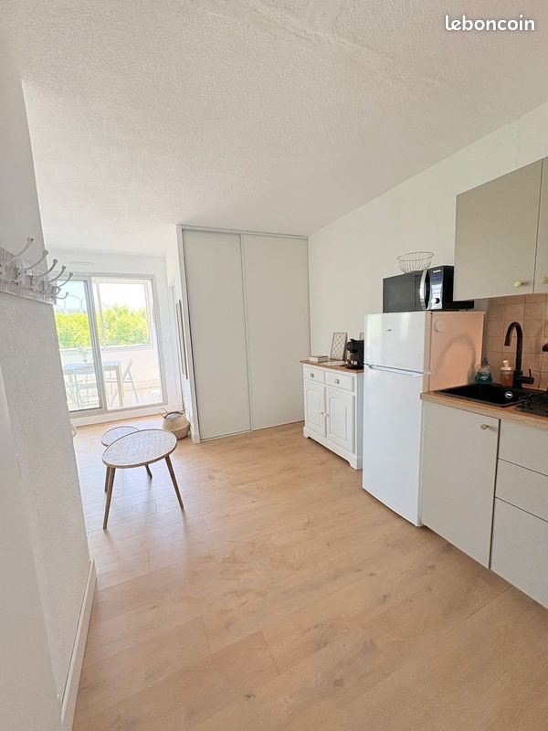 Appartement à louer, 27m², La Grande-Motte