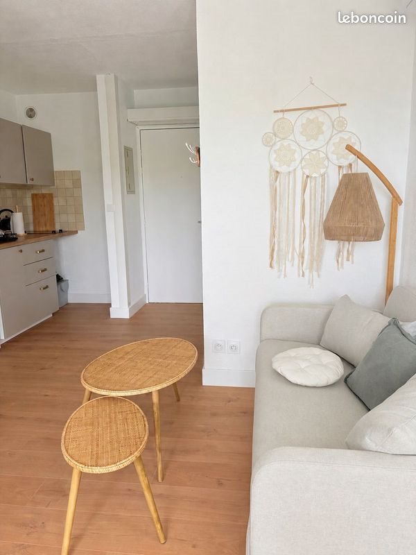 Appartement à louer, 27m², La Grande-Motte