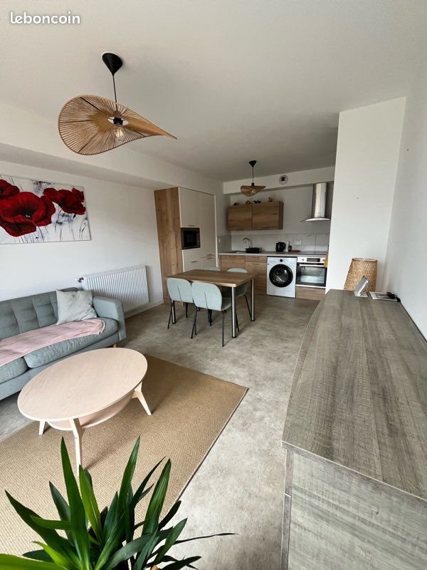 Appartement à louer, 39m², Plabennec