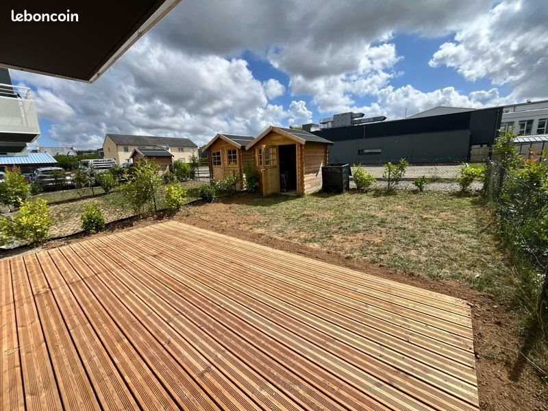 Appartement à louer, 39m², Plabennec