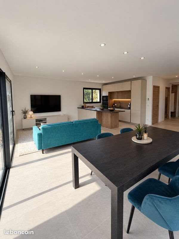 Maison à louer, 124m², Saint-Cézaire-sur-Siagne