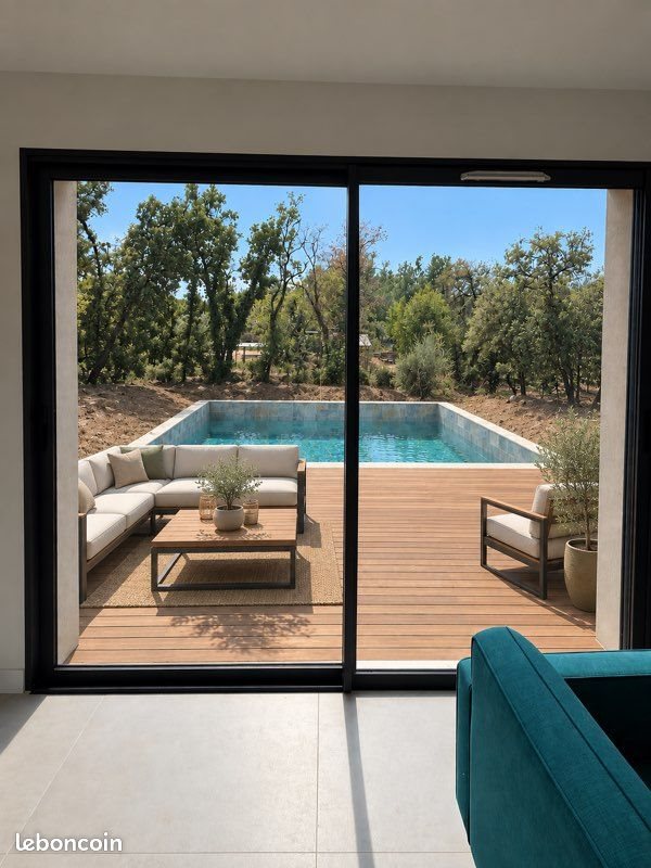 Maison à louer, 124m², Saint-Cézaire-sur-Siagne