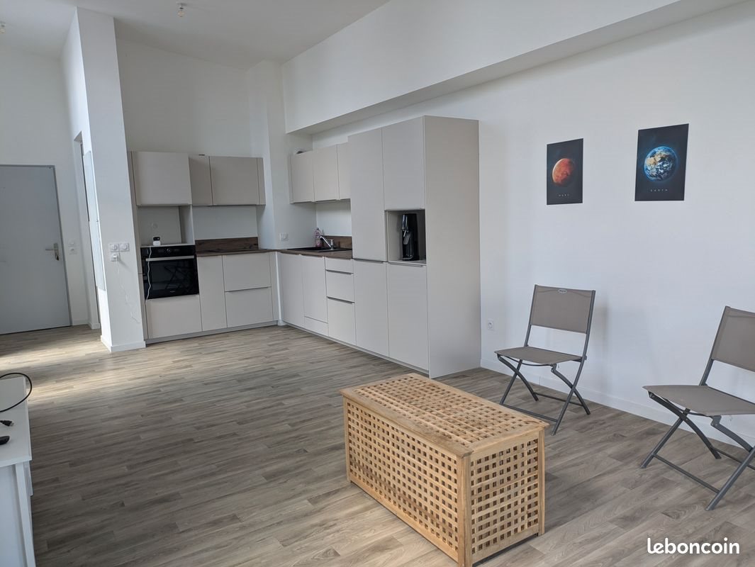 Appartement à vendre, 67m², Lille