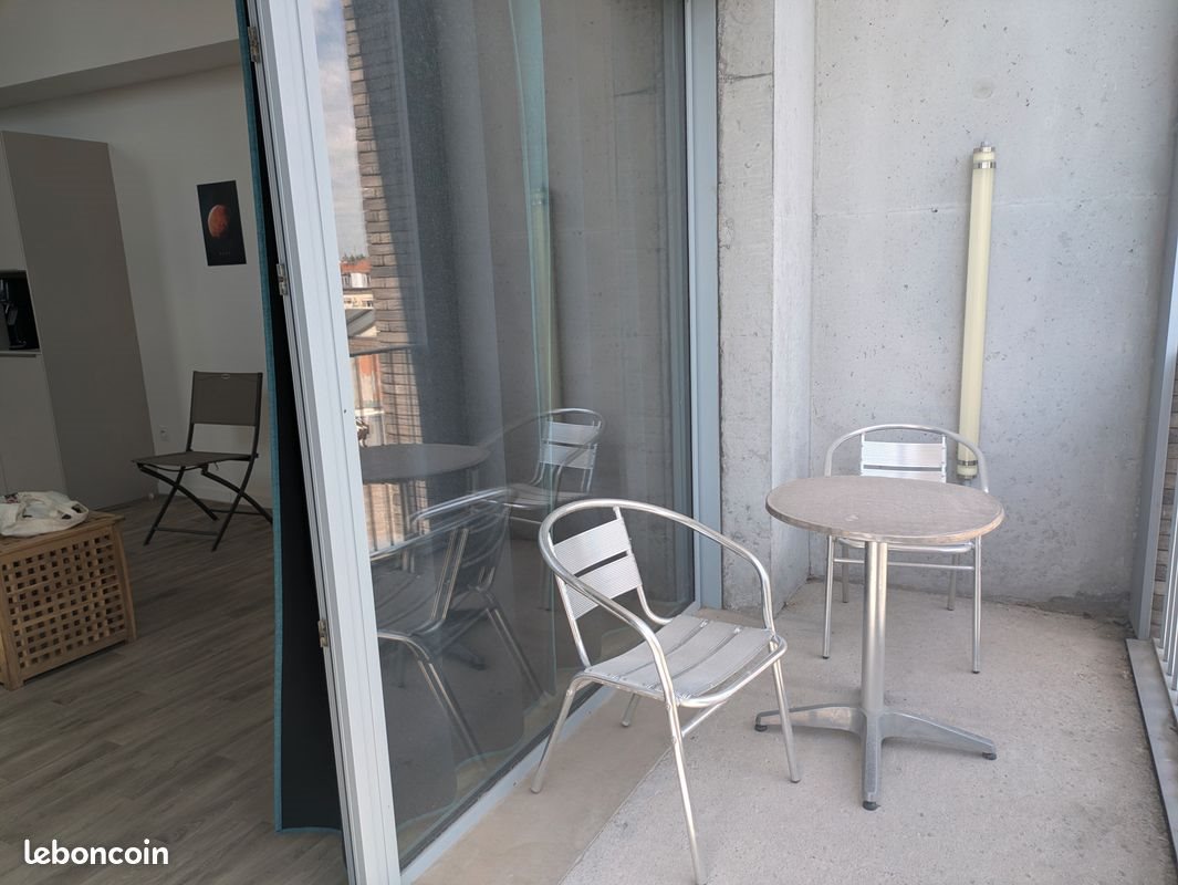 Appartement à vendre, 67m², Lille