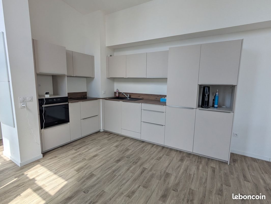Appartement à vendre, 67m², Lille