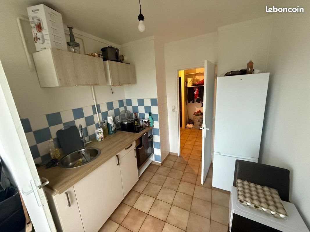 Appartement à vendre, 57m², Noyon