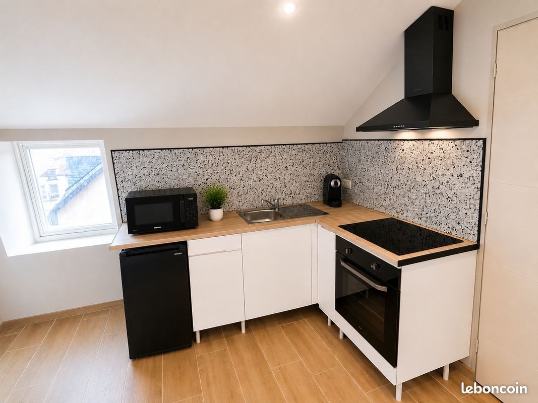 Appartement à louer, 25m², Châteauroux