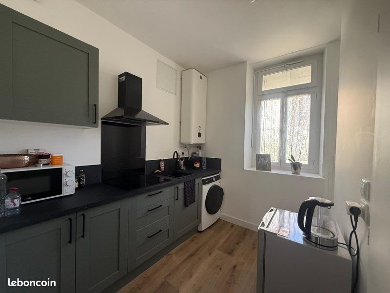Appartement à louer, 32m², Brive-la-Gaillarde