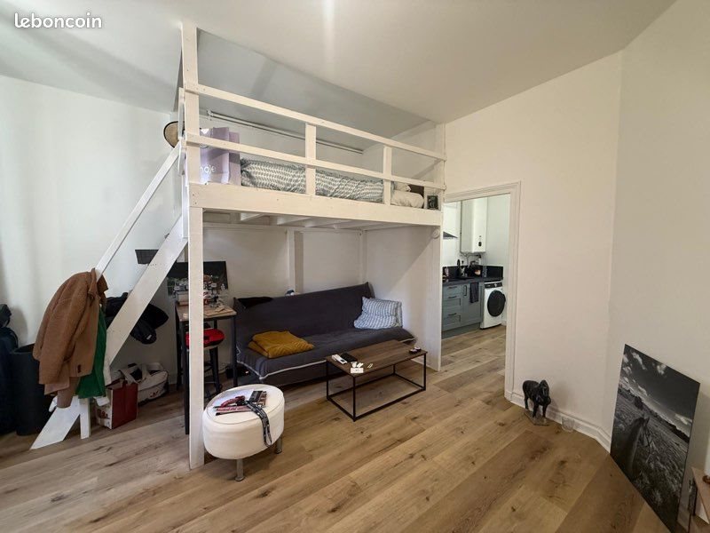Appartement à louer, 32m², Brive-la-Gaillarde