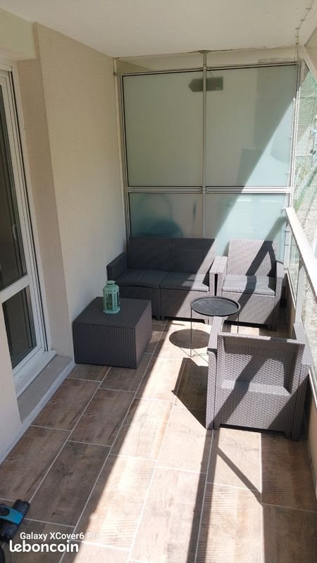 Appartement à vendre, 35m², Besançon