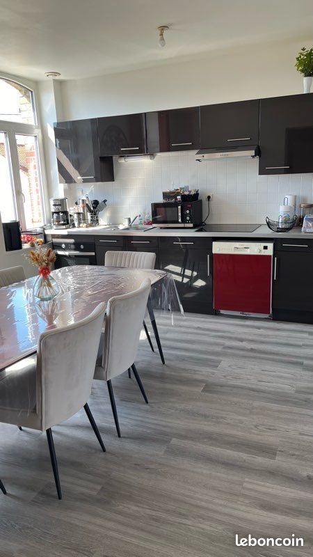 Appartement à louer, 60m², Arques