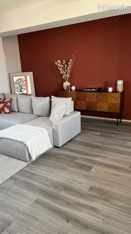 Appartement à louer, 60m², Arques